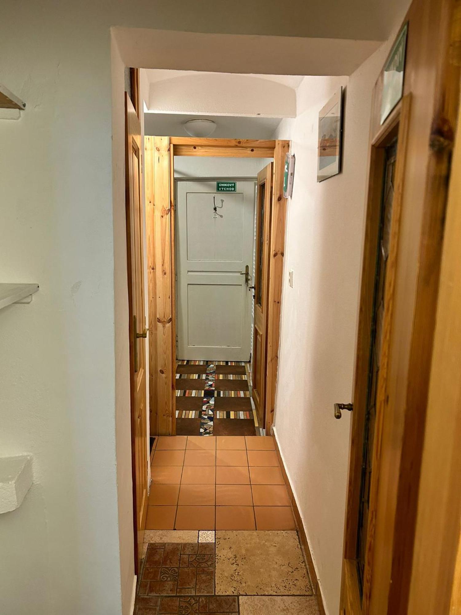 Zmrzlinovy Domecek Apartment Mikulov Exterior photo